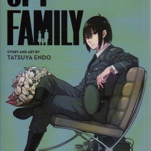 مجموعه مانگا spy family 5 خانواده جاسوس 5