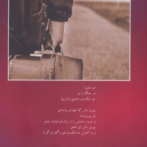 وطن من چمدان است