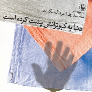 کتاب دنیا به کبوترانش پشت کرده است