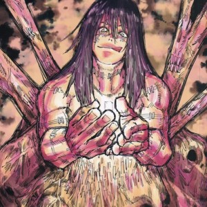مجموعه مانگا jujutsu kaisen 6