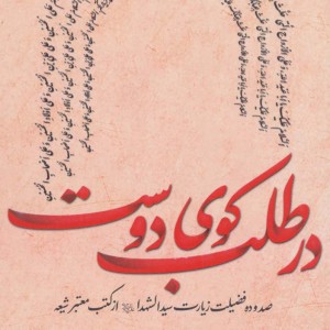 در طلب کوی دوست
