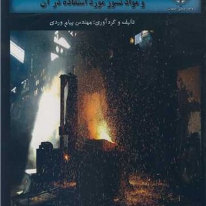 کتاب نگرشی کاربردی بر کوره های القایی