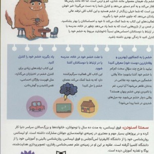 خشمم را مدیریت می کنم