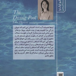 استخر شیرجه