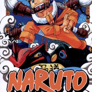 مجموعه مانگا NARUTo 1 از انتشارات کتابیار