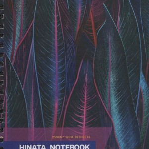 دفتر یادداشت خط دار HINATA NOTEBOOK