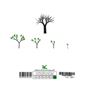 درخت ها نشر کانون پرورش فکری کودکان و نوجوانان