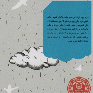 بانوی آبی ها نشر سوره مهر قطع رقعی