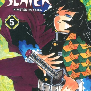 اورجینال شیطان کش 5 demon slayer 5