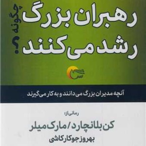 رهبران بزرگ چگونه رشد می کنند