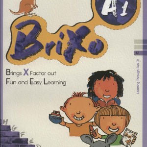 کتاب زبان BRIXO A1