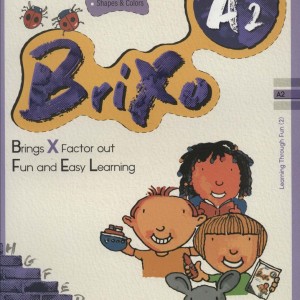 کتاب زبان BRIXO A2
