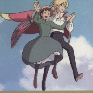 دفتر طراحی HOWLS MOVING CASTLE 2004