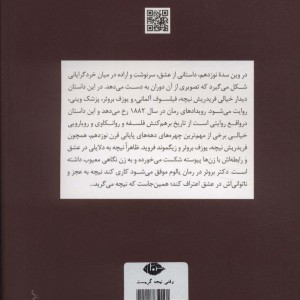 وقتی نیچه گریست نشر نگاه قطع رقعی