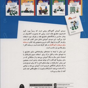 درسنامه مربیان شطرنج