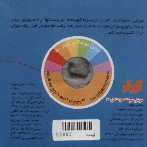 موش موشک و شکل ها