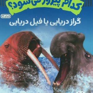گراز دریایی یا فیل دریایی