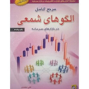 کتاب مرجع کامل الگوهای شمعی در بازارهای سرمایه