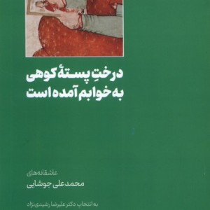کتاب درخت پسته کوهی به خوابم آمده است مسین