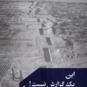 این یک گزارش نیست مانیا هنر