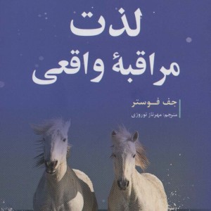 کتاب لذت مراقبه واقعی