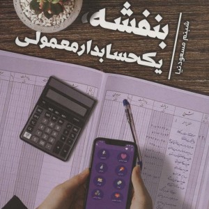 بنفشه، یک حسابدار معمولی