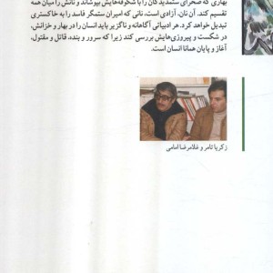 بهار خاکستری