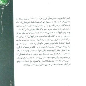 فراتر از مرزهای آموزشی