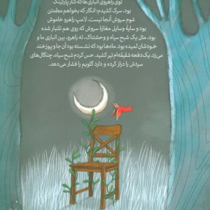 پرواز اسب سفید