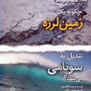 چگونه یک زمین لرزه تبدیل به سونامی می شود؟