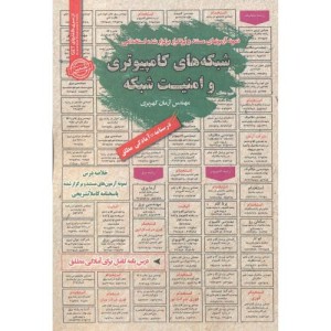 استخدامی شبکه های کامپیوتری و امنیت شبکه