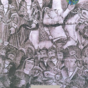 کتاب چهل روز عاشقانه اثر محمدرضا سنگری