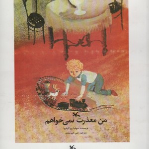 کتاب من معذرت نمی خواهم مناسب نابینایان ، سیمی