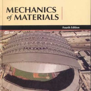 MECHANICS OF MATERIALS JOHNSTON EDITION 4 BEER،شومیز
