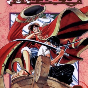 مجموعه مانگا One Piece 3 کتابیار
