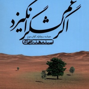 اگرغم لشگرانگیزد حماسه سجادیه،کتاب دوم نیستان