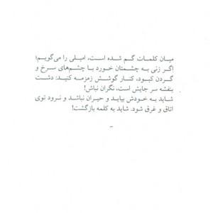 من امیلی نیستم - شایان طیبی میگونی