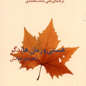 هستی و زمان هایدگر راهنمای خوانش شب خیز