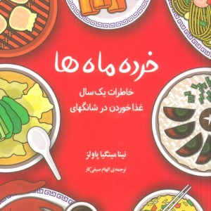 خرده ماه ها
