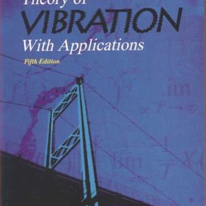 کتاب THEORY OF VIBRATION WITH APPLICATIONS