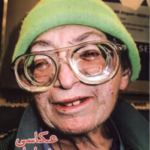 عکاسی پرتره در خیابان ایجاز - اریک کیم