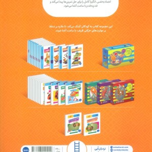 یادگیری دقیقه ها 2 آشنایی با ساعت