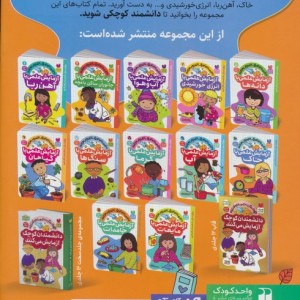 آزمایش علمی با جامدات