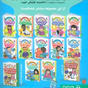 آزمایش علمی با آب