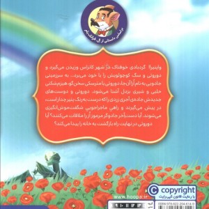 جادوگر شهر از