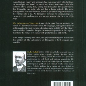 پینوکیو نشر زبان ما