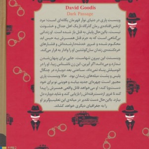 گذرگاه تاریک - دیوید گودیس