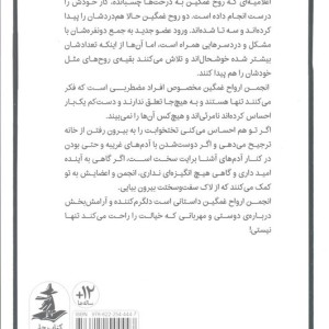انجمن ارواح غمگین 2