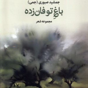 باغ توفان زده بامدادنو - جمشید صبوری(جمی)