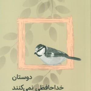 دوستان خداحافظی نمی کنند